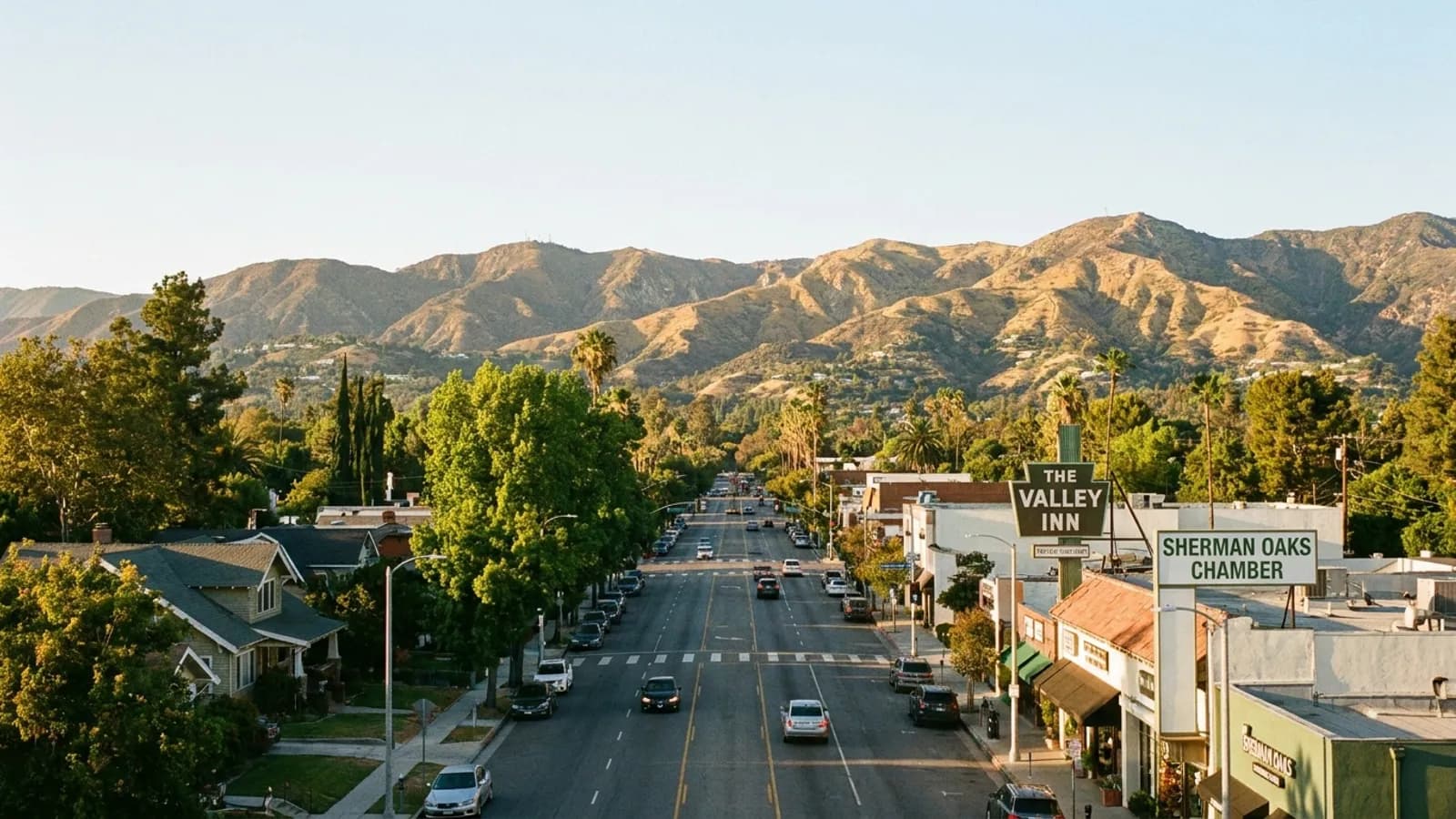Sherman Oaks