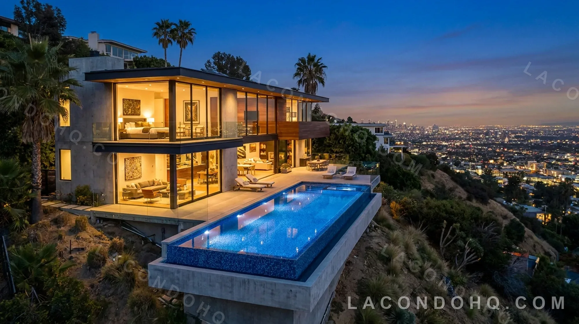 Century City vs. Beverly Hills: Two Ways to Buy the Westside
