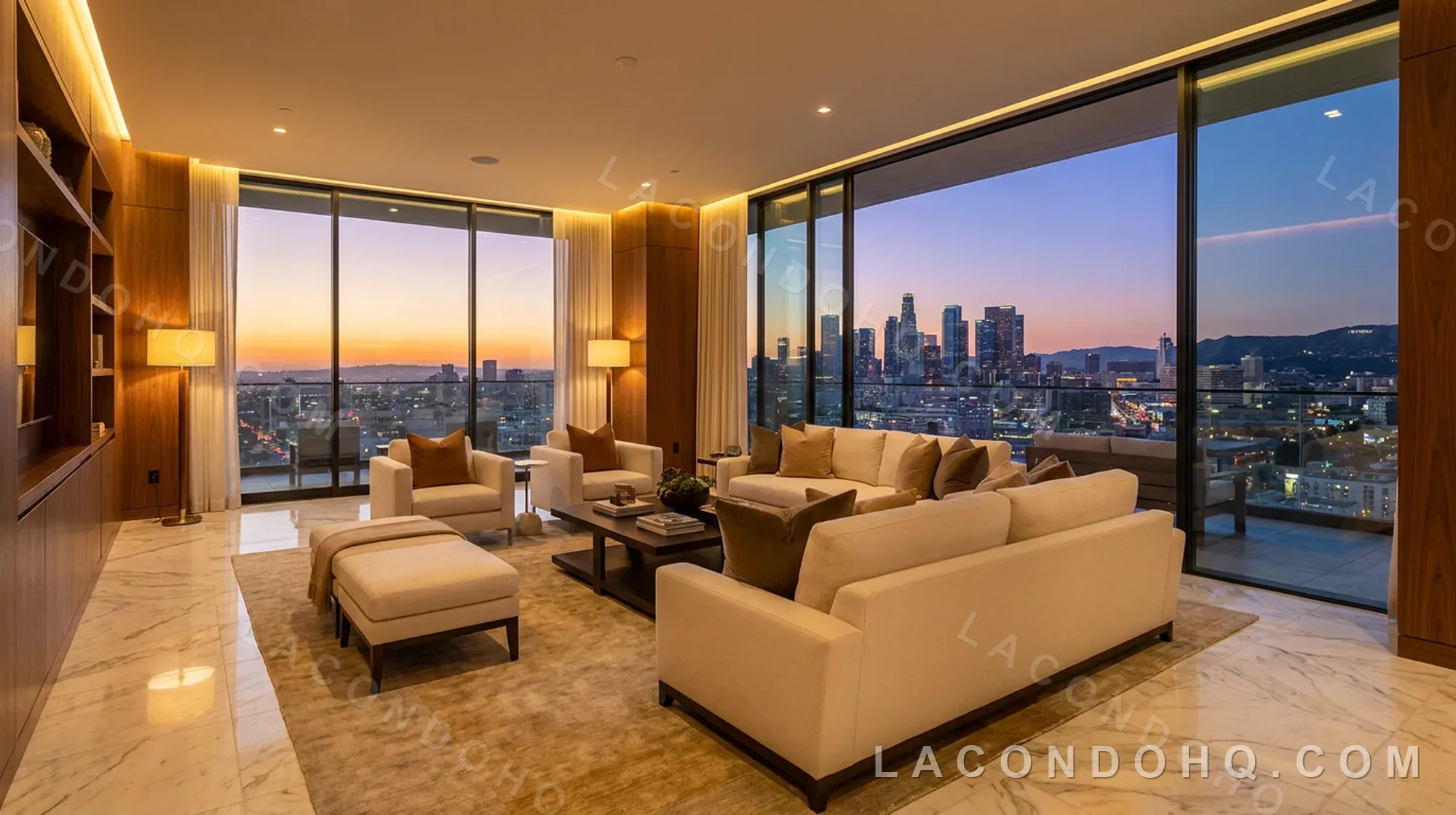 Downtown LA