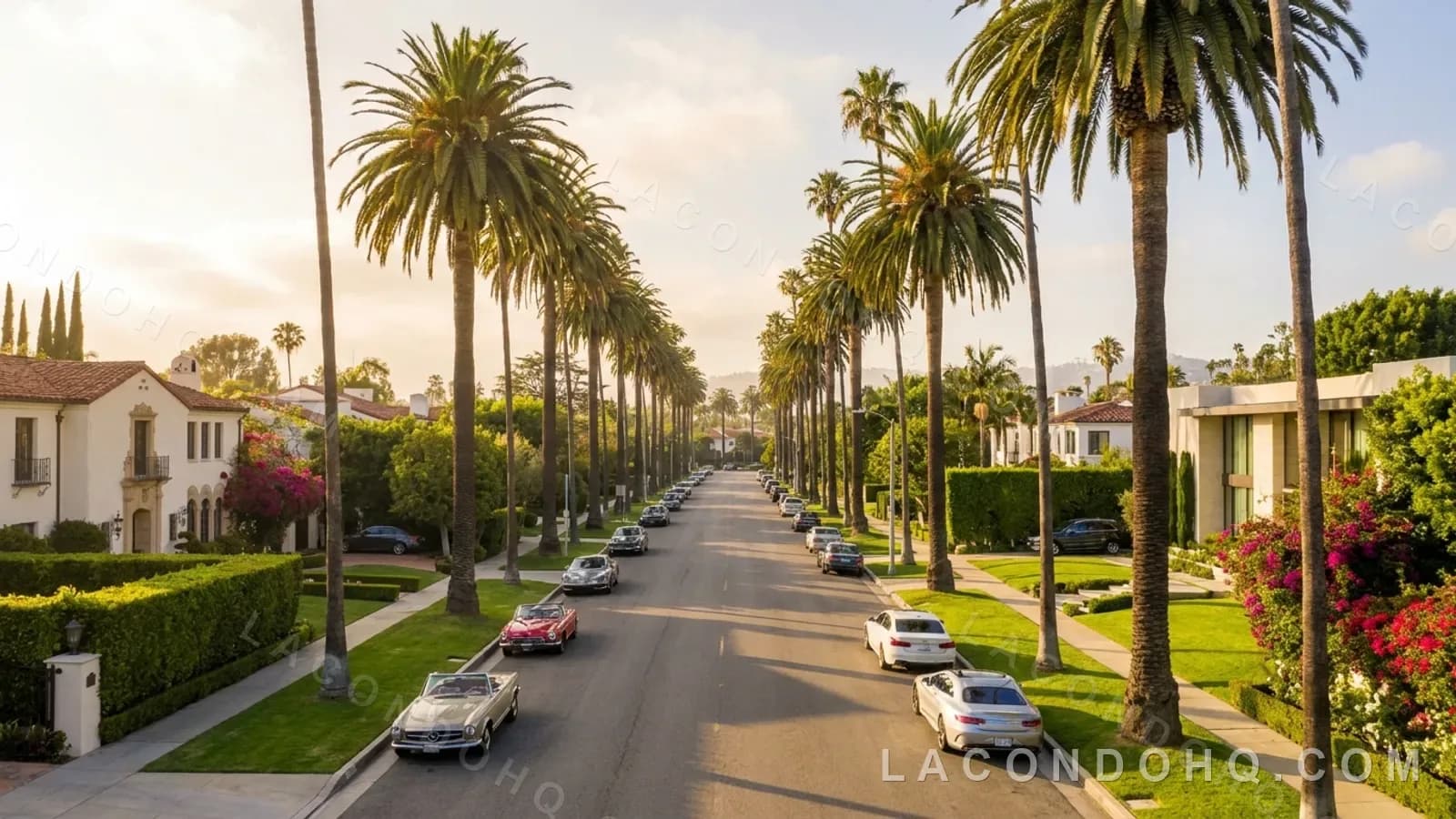 Beverly Hills, Los Angeles