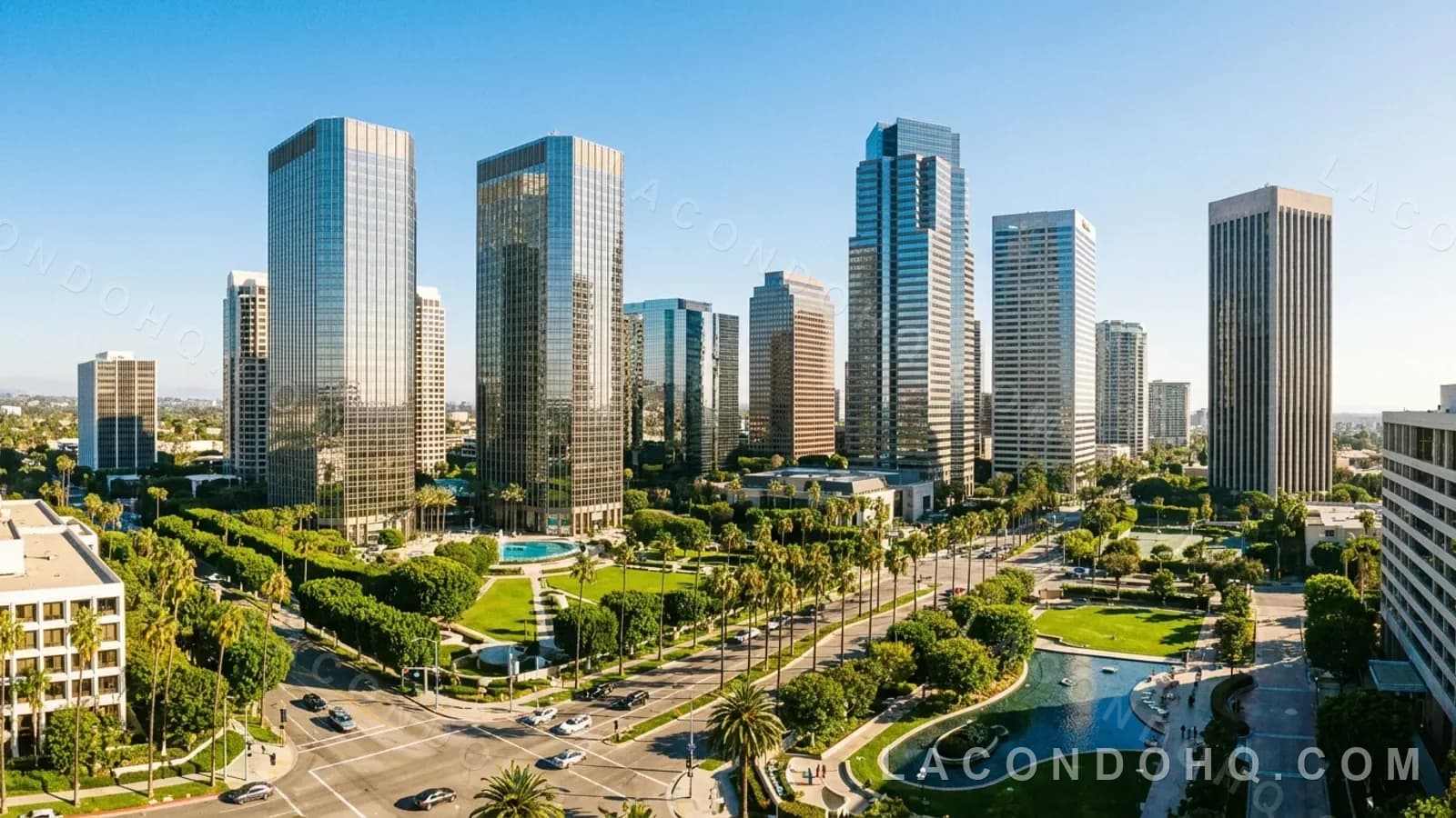 Century City, Los Angeles
