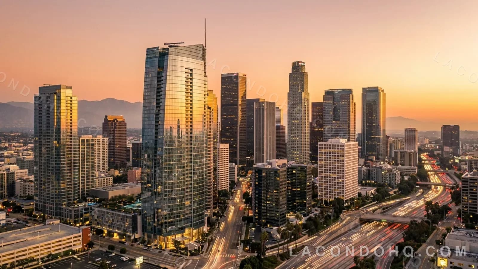 LA Condo Prices Just Turned Positive Year Over Year — Barely