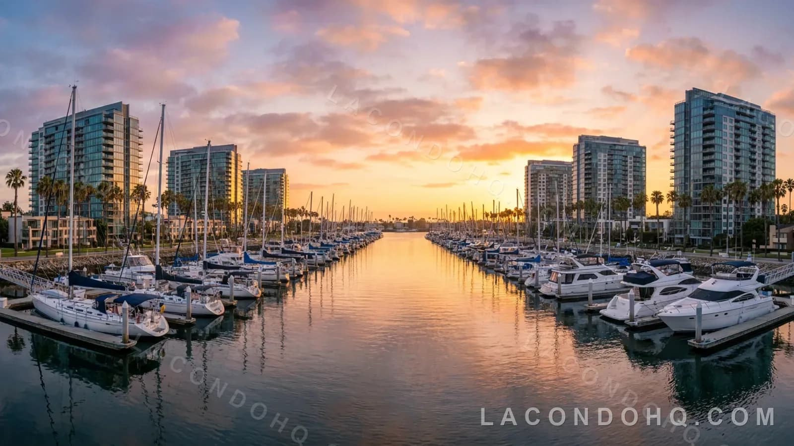 Marina del Rey, Los Angeles