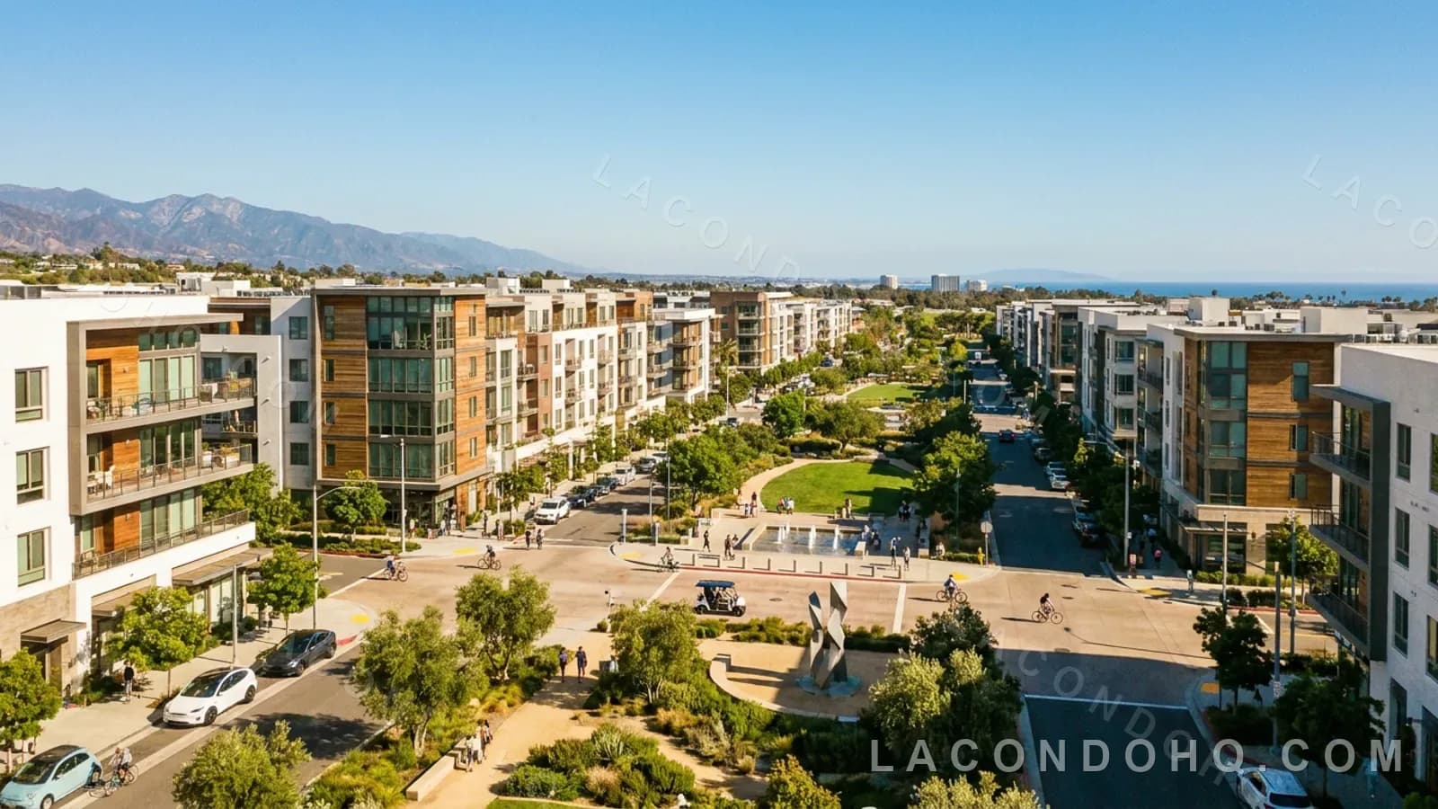 Playa Vista, Los Angeles