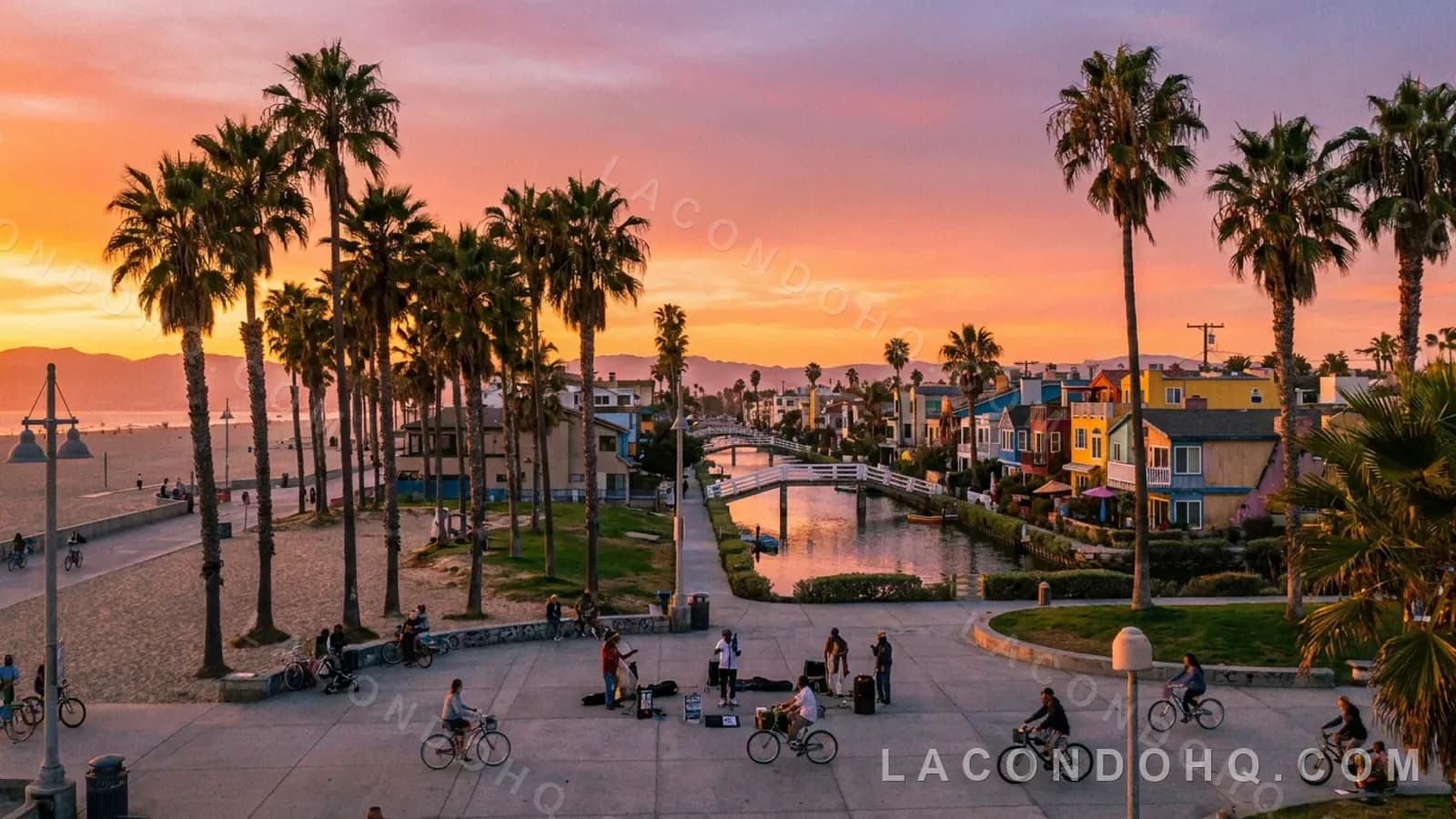 Venice, Los Angeles