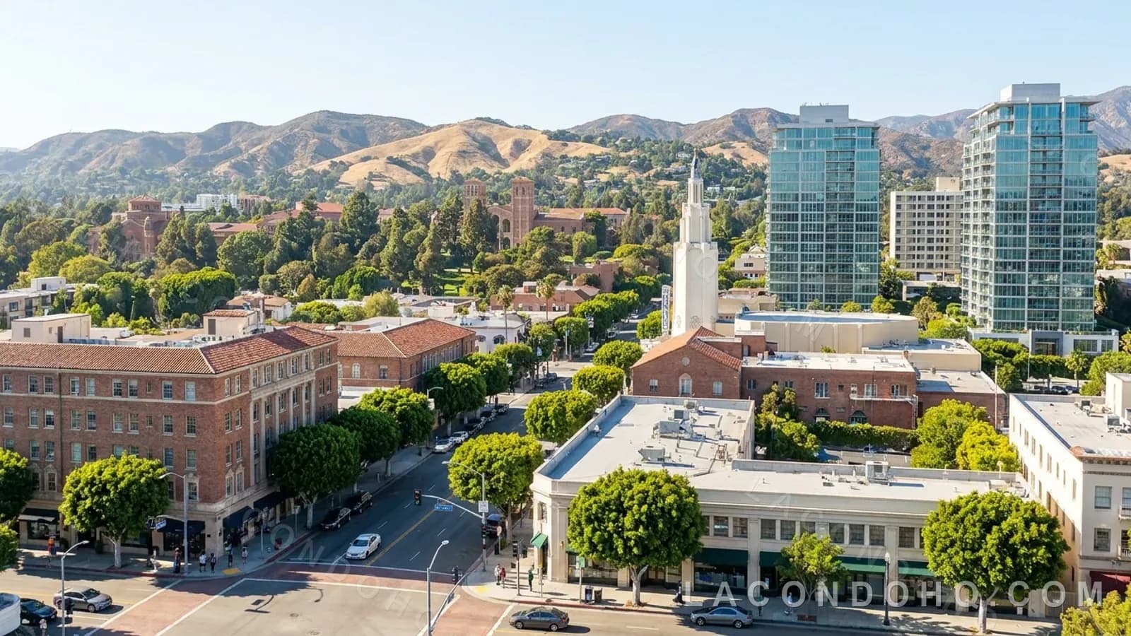 LA Condo Price Cuts, Early August: The Repriced Group Moved Down-Market